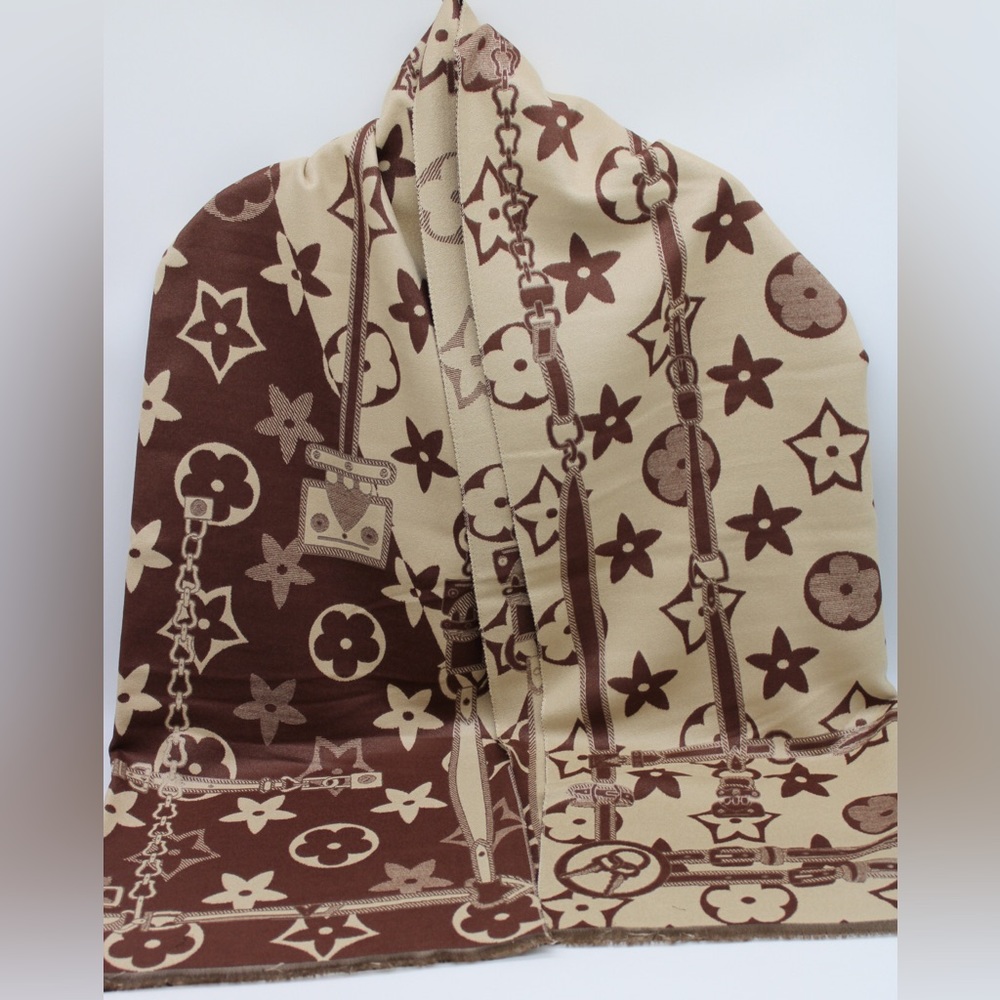 Winter Soft Scarf